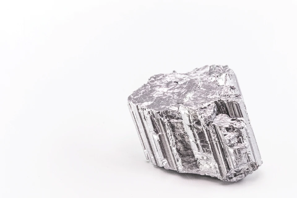 Jordartsmetallen neodymium